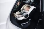 Scaun auto rotativ i-Size, AXKID SPINKID 2, 0-18kg/105cm - imagine 2
