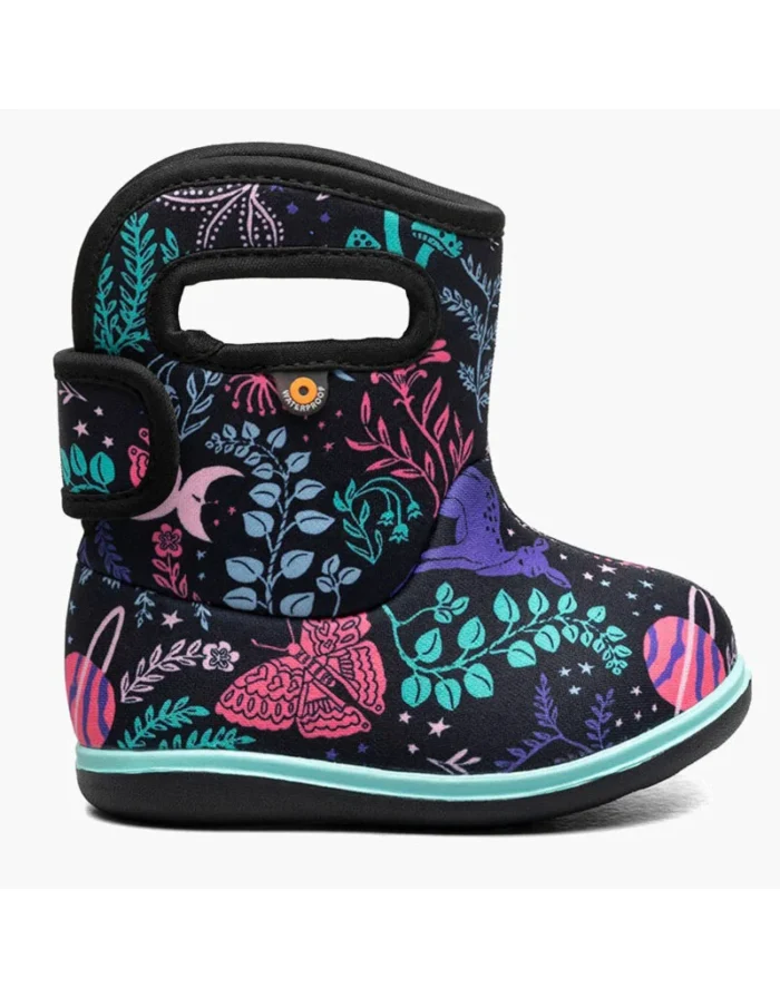 Cizme Baby BOGS II, Cosmic Forest - imagine 1