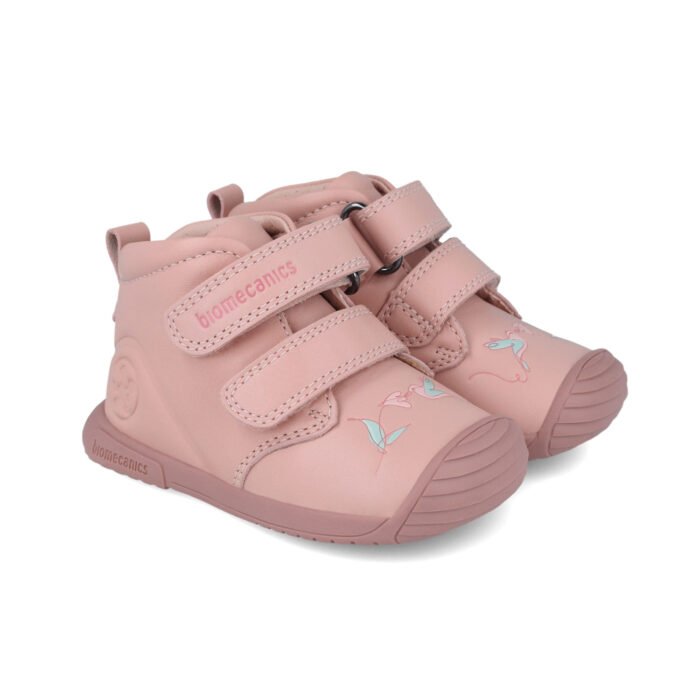 Ghete din piele Biomecanics, 251106-B193 Petalo - imagine 1