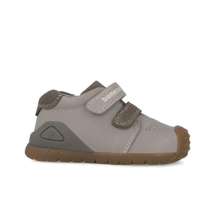 Pantofi din piele Biomecanics, 251121-B154 - imagine 6