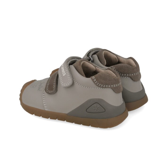 Pantofi din piele Biomecanics, 251121-B154 - imagine 5