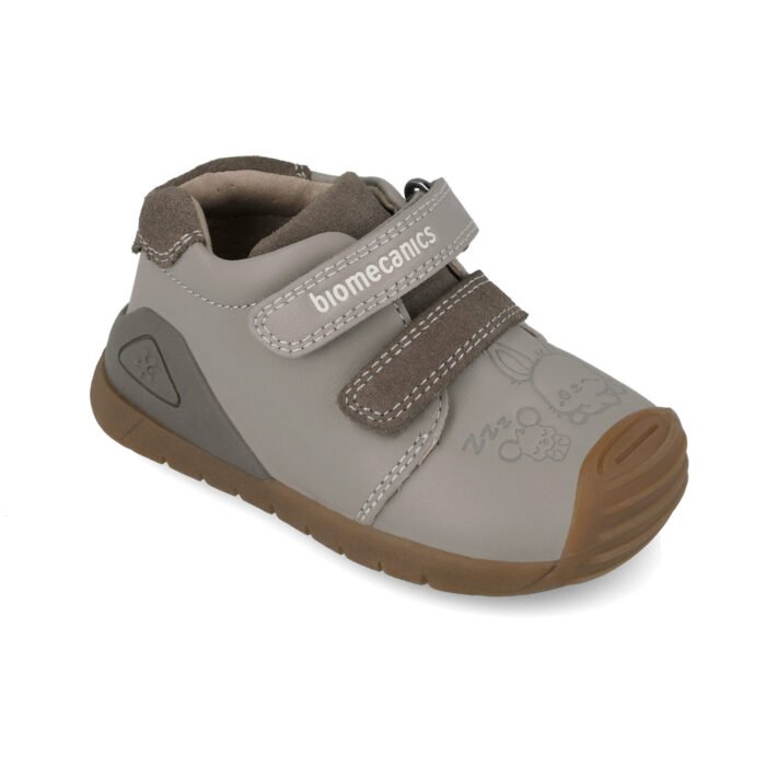 Pantofi din piele Biomecanics, 251121-B154 - imagine 4