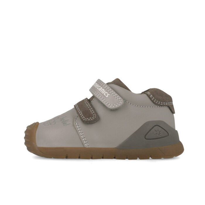 Pantofi din piele Biomecanics, 251121-B154 - imagine 3