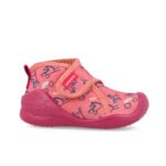 Pantofi de interior din material textil, Biomecanics 251143-B488 - imagine 4
