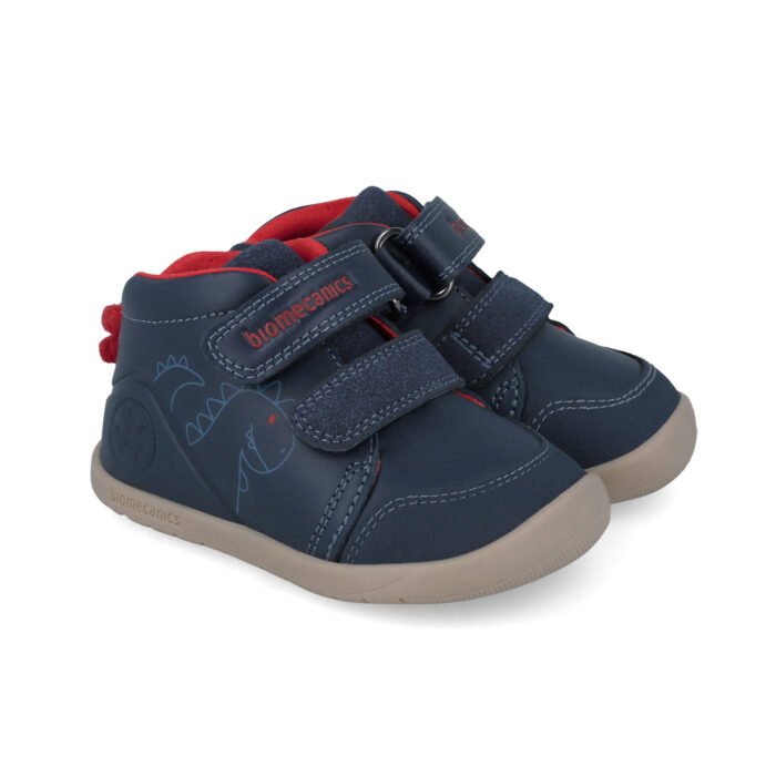 Ghete din barefoot Biomecanics, 251162-A183 Ocean - imagine 1