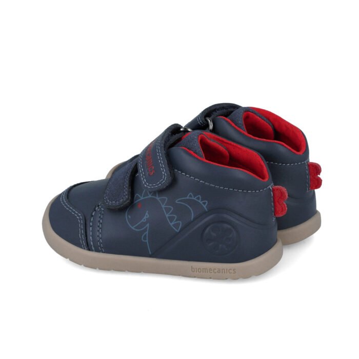Ghete din barefoot Biomecanics, 251162-A183 Ocean - imagine 4