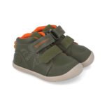 Ghete din barefoot Biomecanics, 251162-B788 Militare