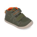 Ghete din barefoot Biomecanics, 251162-B788 Militare - imagine 3