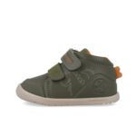Ghete din barefoot Biomecanics, 251162-B788 Militare - imagine 2