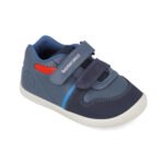 Pantofi din piele barefoot Biomecanics, 251164-B556 - imagine 3