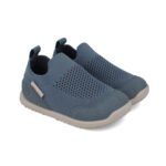 Pantofi barefoot de interior din material textil, Biomecanics 251170-A089