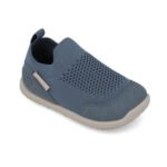 Pantofi barefoot de interior din material textil, Biomecanics 251170-A089 - imagine 3