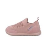 Pantofi barefoot de interior din material textil, Biomecanics 251170-D409 - imagine 3
