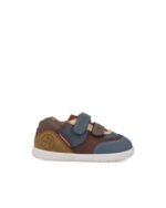 Pantofi din piele barefoot Biomecanics, 261151-C556 - imagine 2