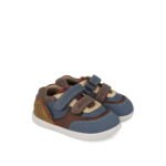 Pantofi din piele barefoot Biomecanics, 261151-C556