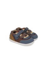 Pantofi din piele barefoot Biomecanics, 261151-C556