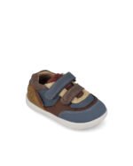 Pantofi din piele barefoot Biomecanics, 261151-C556 - imagine 4