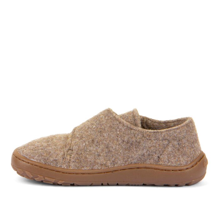 Pantofi de interior Froddo barefoot, din lana merinos - imagine 3