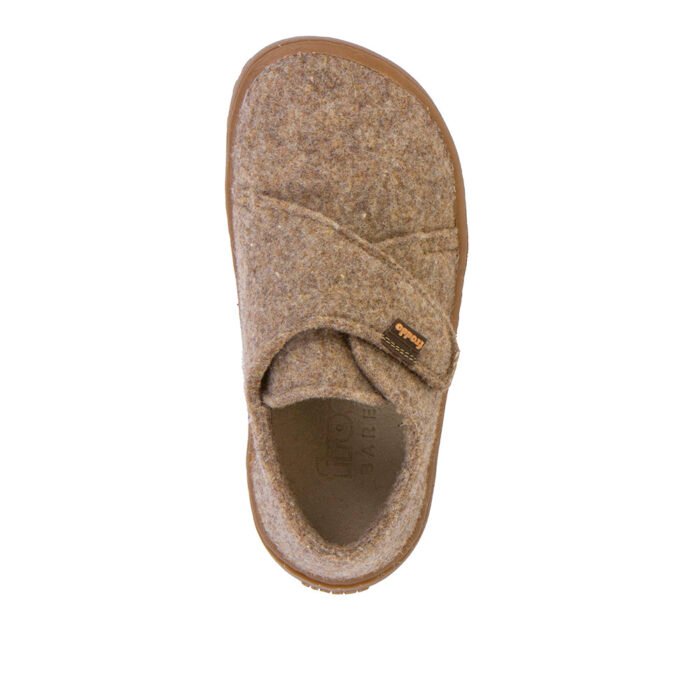 Pantofi de interior Froddo barefoot, din lana merinos - imagine 2