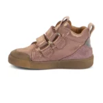Ghete high top Rosario pink/gold, Froddo - imagine 3