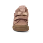 Ghete high top Rosario pink/gold, Froddo - imagine 4