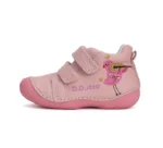 Pantofi din piele pentru primii pași, bird by DD STEP
