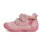 Pantofi din piele pentru primii pași, bird by DD STEP