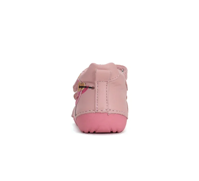 Pantofi din piele pentru primii pași, bird by DD STEP - imagine 5