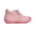 Pantofi din piele pentru primii pași, bird by DD STEP - imagine 4