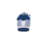 Pantofi din piele pentru primii pași, blue by DD STEP - imagine 5