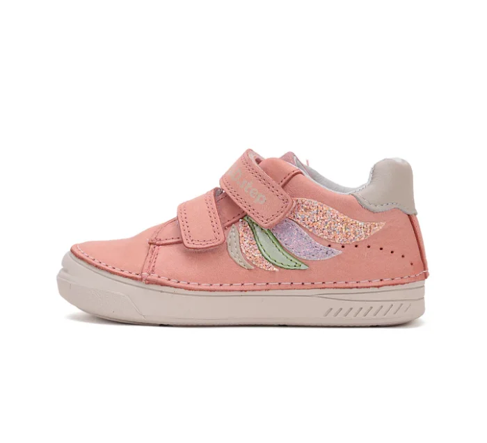 Pantofi din piele, S040-51390B DD Step - imagine 1