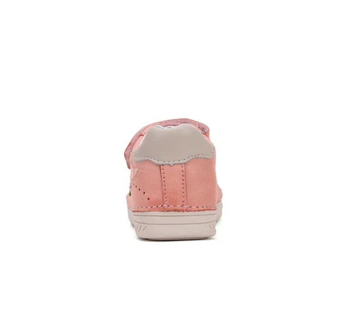 Pantofi din piele cu lumite, SS068-51865 DD Step - imagine 5