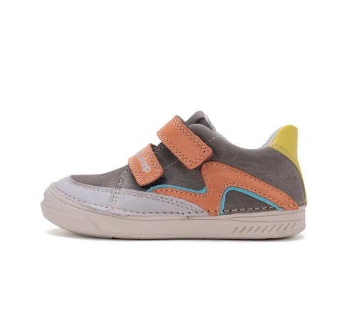 Pantofi din piele, S040-51821A DD Step