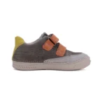 Pantofi din piele, S040-51821A DD Step - imagine 3