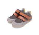Pantofi din piele, S040-51821A DD Step - imagine 4