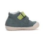 Pantofi din piele pentru copii, snake by DD STEP - imagine 2
