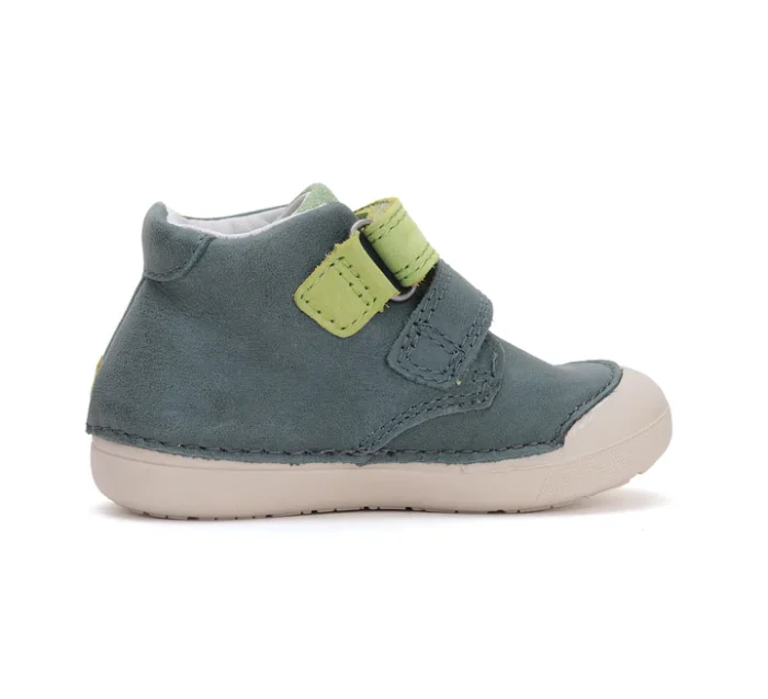 Pantofi din piele pentru copii, snake by DD STEP - imagine 2
