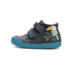 Pantofi din piele pentru primii pași, tucan by DD STEP