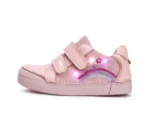 Pantofi din piele cu lumite, SS068-51865 DD Step