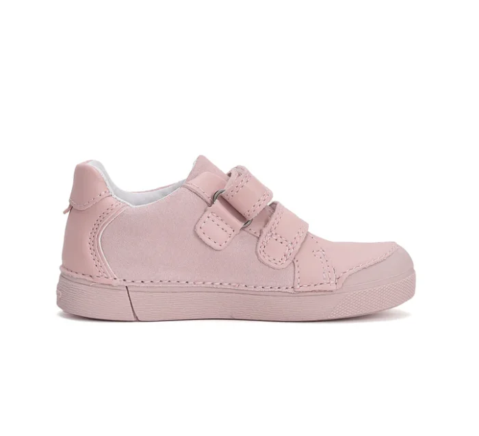 Pantofi din piele cu lumite, SS068-51865 DD Step - imagine 9