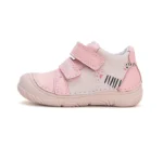 Pantofi din piele pentru primii pași, cat by DD STEP
