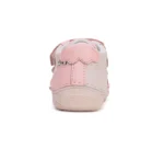 Pantofi din piele pentru primii pași, cat by DD STEP - imagine 4