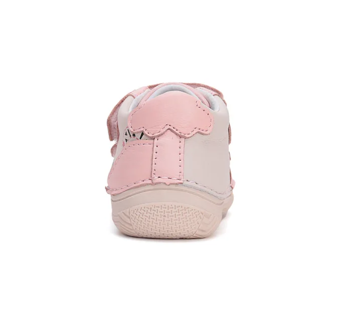Pantofi din piele pentru primii pași, cat by DD STEP - imagine 4