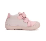 Pantofi din piele pentru primii pași, cat by DD STEP - imagine 3