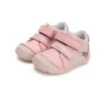 Pantofi din piele pentru primii pași, cat by DD STEP - imagine 2