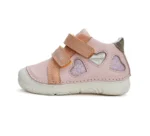 Pantofi din piele pentru copii, hearts by DD STEP