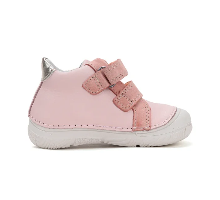 Pantofi din piele pentru copii, hearts by DD STEP - imagine 2