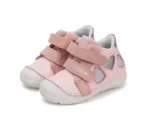 Pantofi din piele pentru copii, hearts by DD STEP - imagine 3
