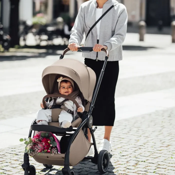 Carucior sport RIO, usor și compact, Britax Römer - imagine 8