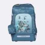 Ghiozdan Active AIR FLX Beckmann, diverse printuri pentru baieti - imagine 3